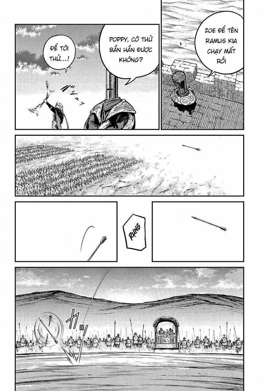 Sensou Kyoushitsu - Chapter 6 - Trang 35