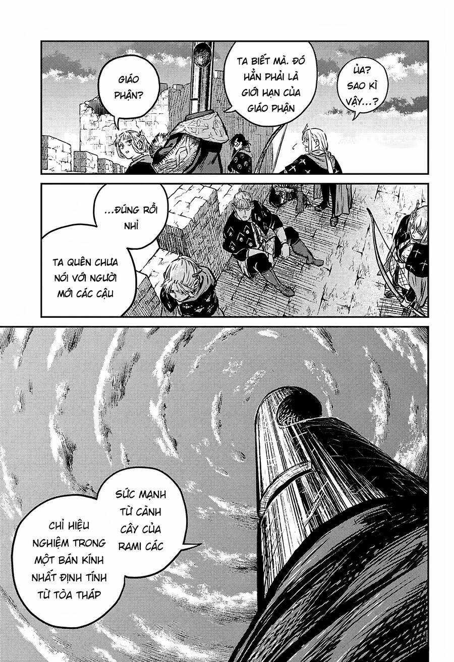 Sensou Kyoushitsu - Chapter 6 - Trang 36