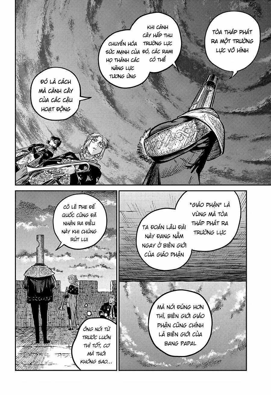 Sensou Kyoushitsu - Chapter 6 - Trang 37