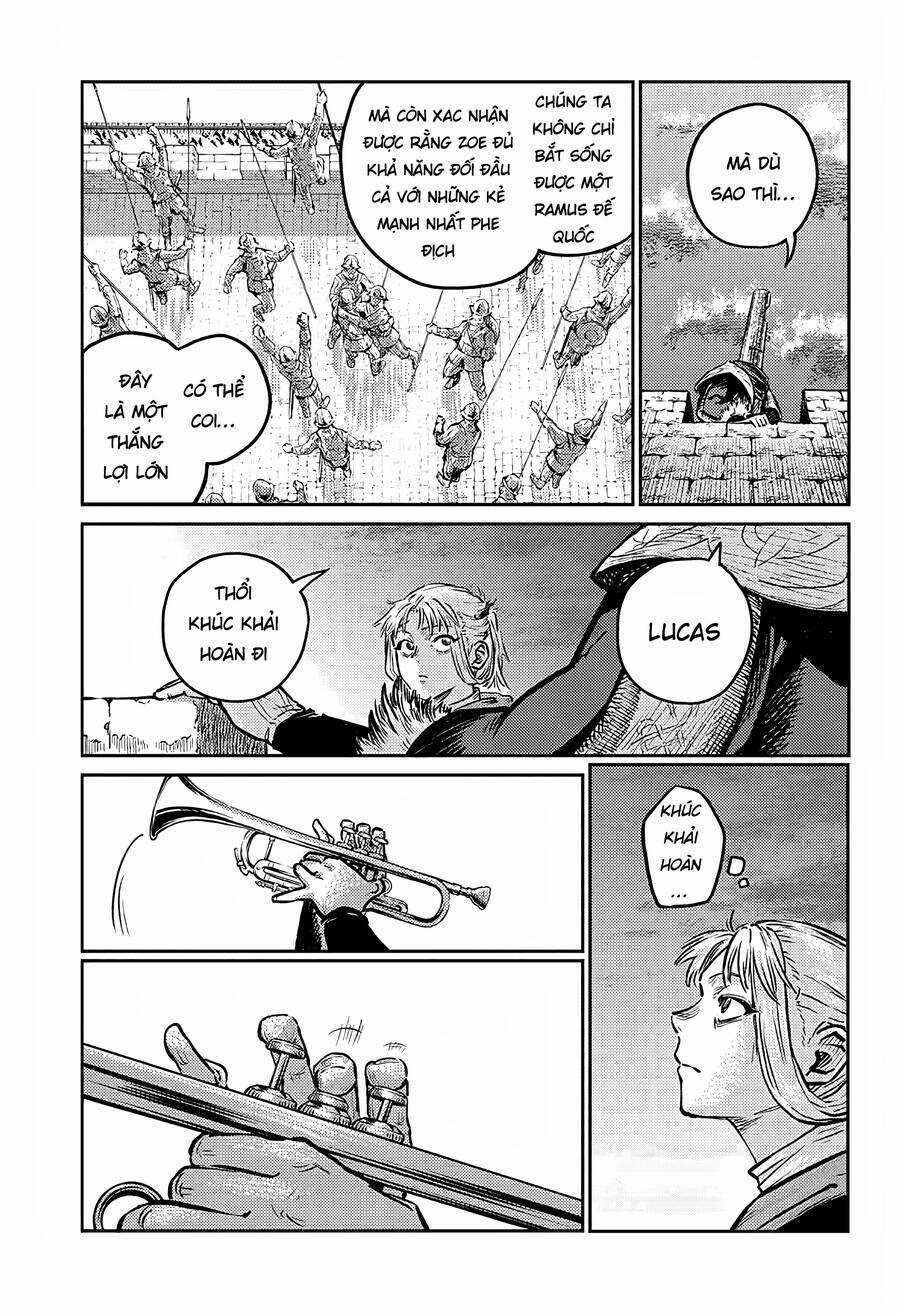 Sensou Kyoushitsu - Chapter 6 - Trang 38