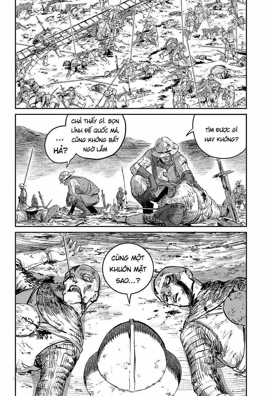 Sensou Kyoushitsu - Chapter 6 - Trang 40