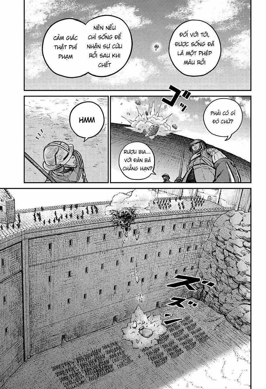 Sensou Kyoushitsu - Chapter 6 - Trang 5