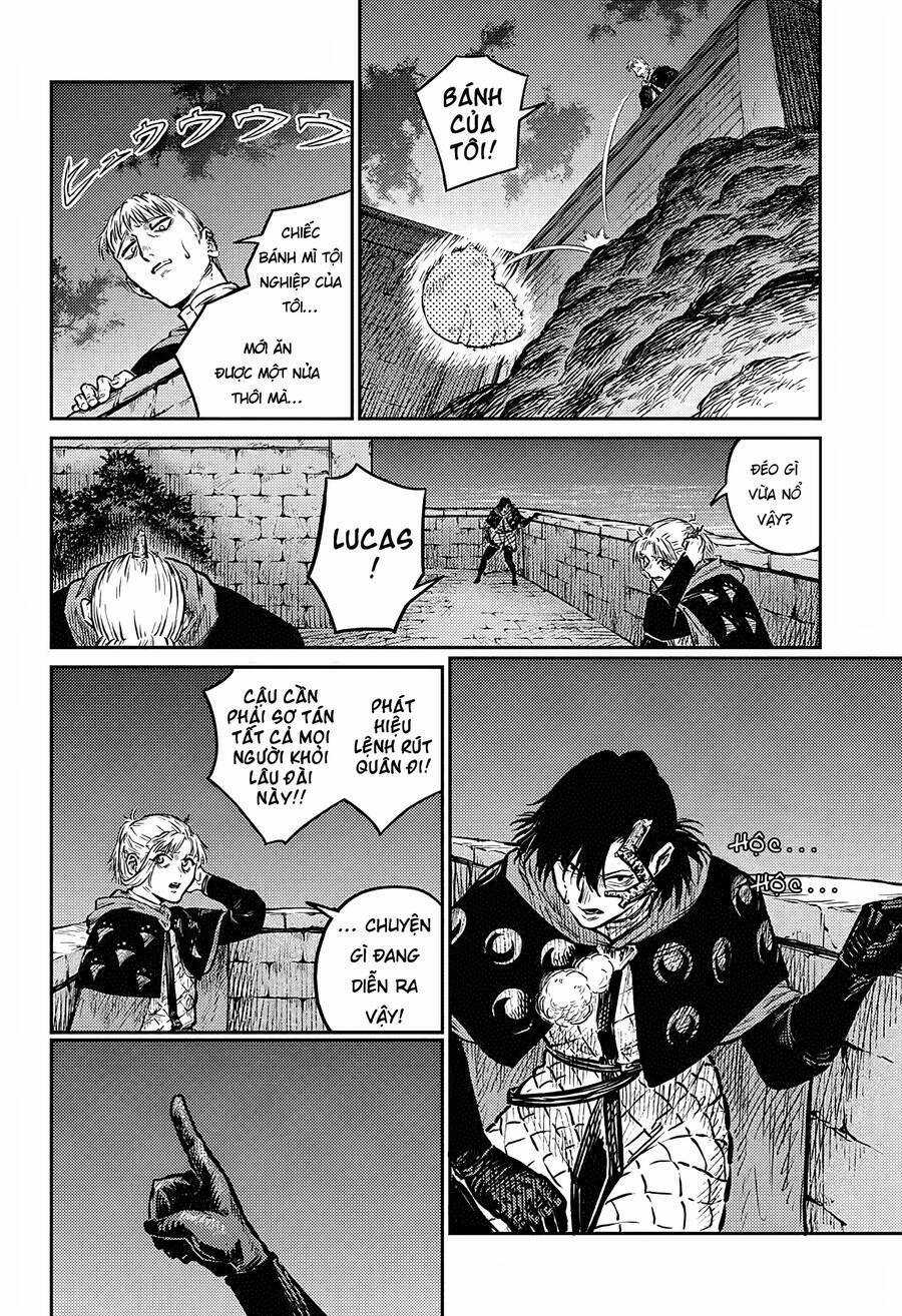 Sensou Kyoushitsu - Chapter 6 - Trang 45