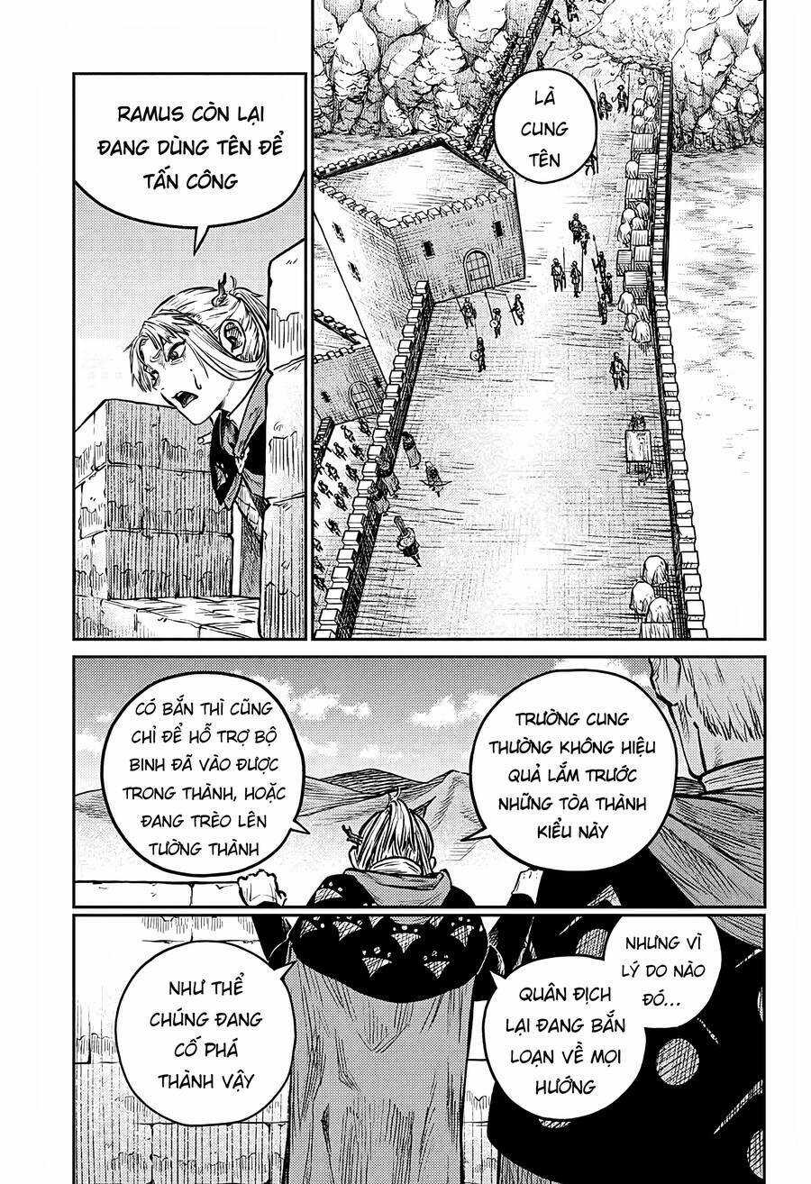 Sensou Kyoushitsu - Chapter 6 - Trang 7