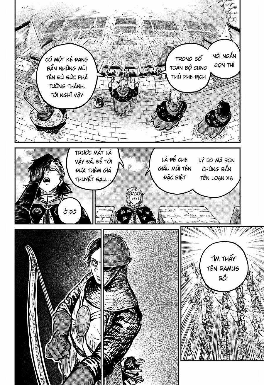 Sensou Kyoushitsu - Chapter 6 - Trang 8