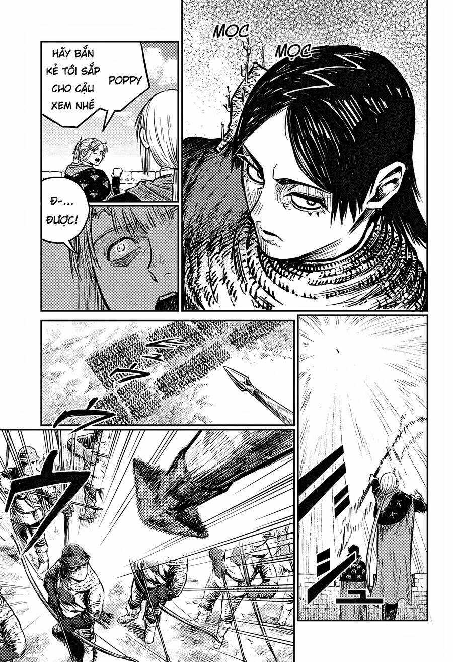 Sensou Kyoushitsu - Chapter 6 - Trang 9