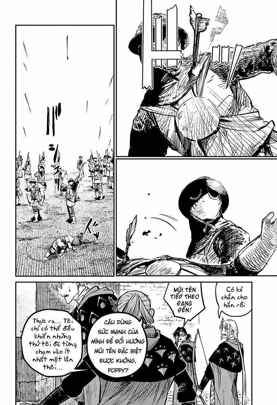 Sensou Kyoushitsu - Chapter 6 - Trang 10