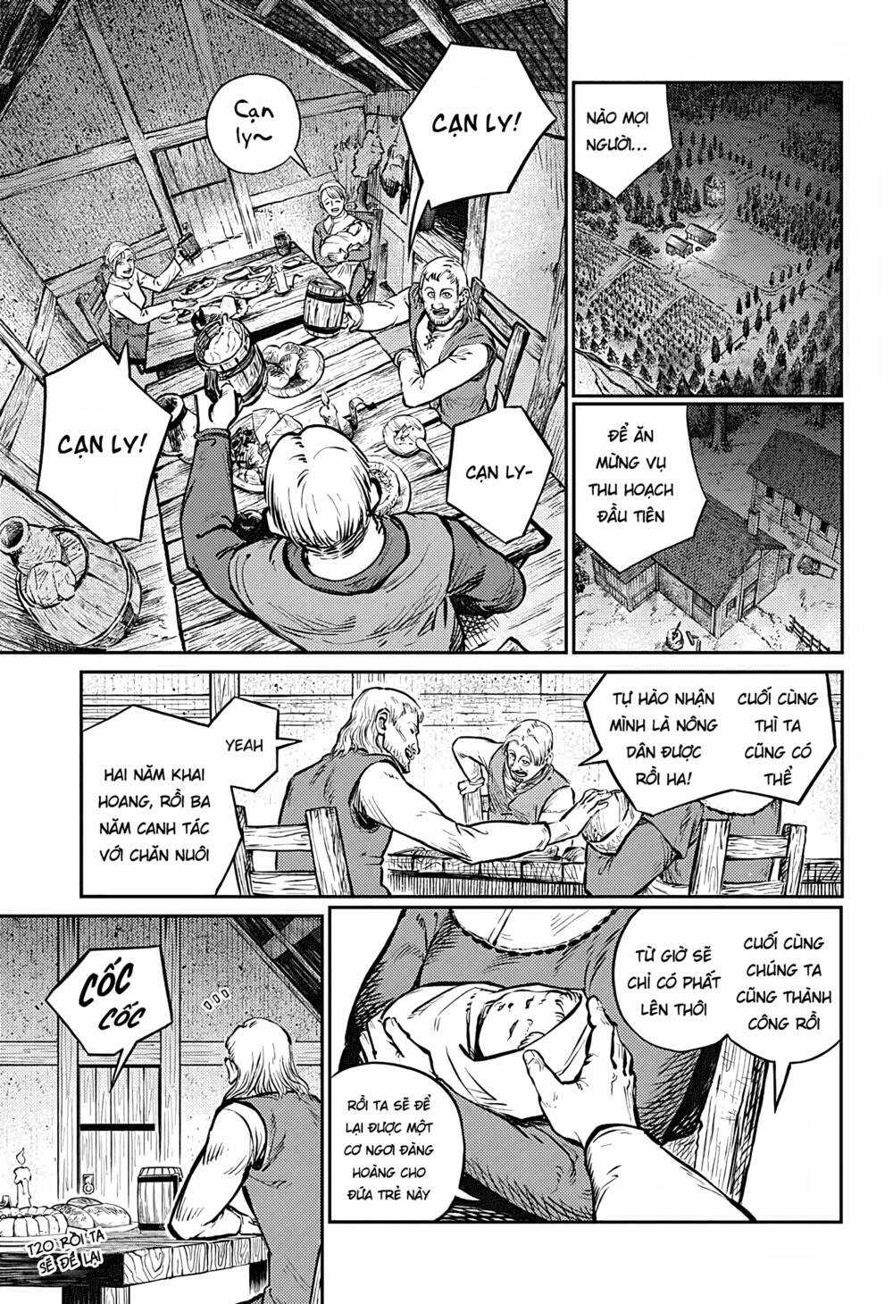 Sensou Kyoushitsu - Chapter 7 - Trang 2