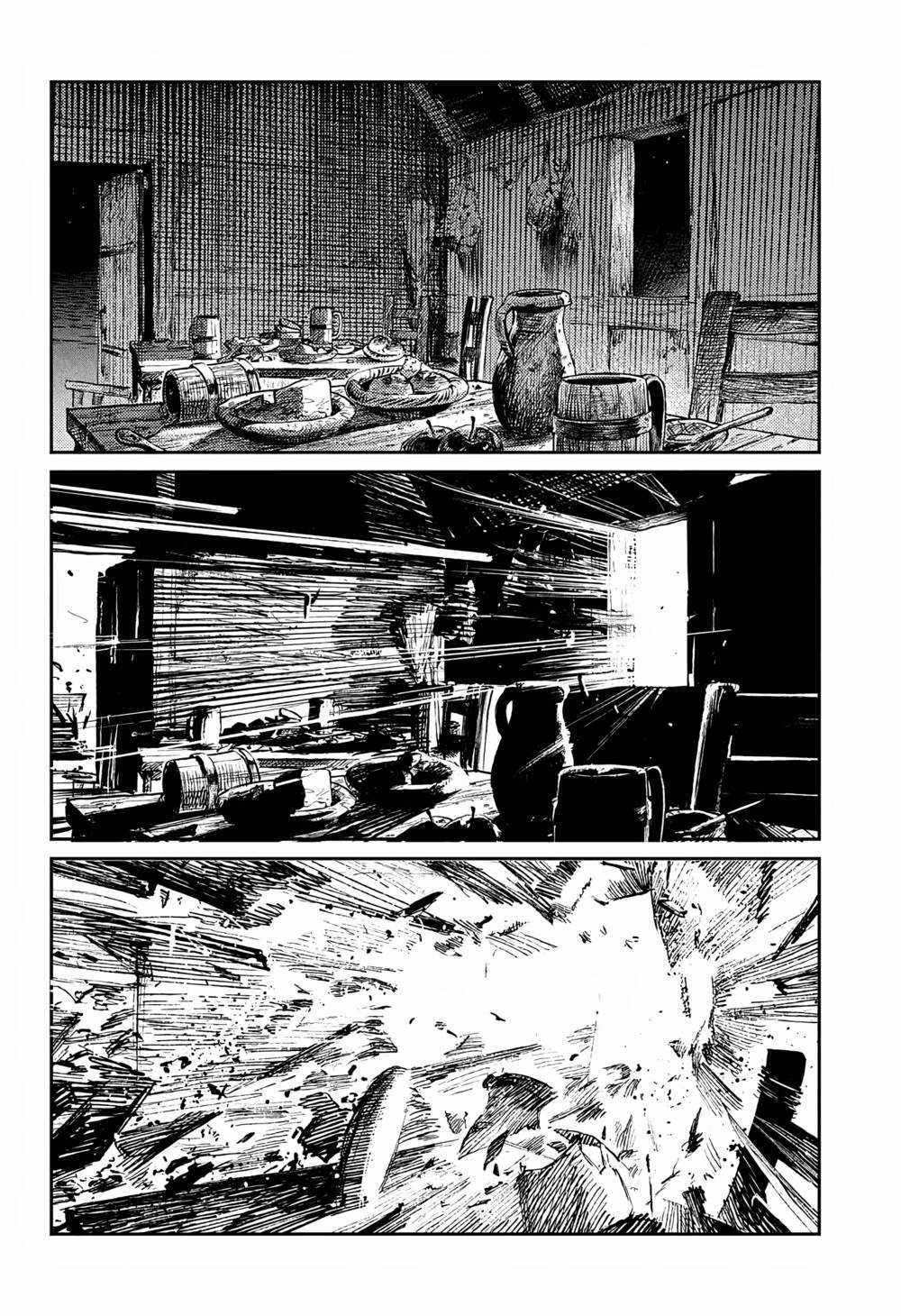 Sensou Kyoushitsu - Chapter 7 - Trang 13