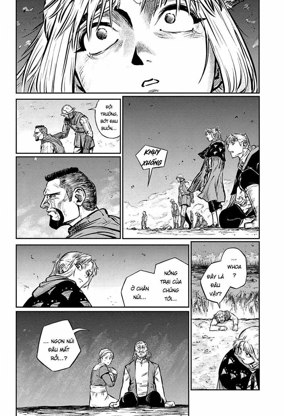 Sensou Kyoushitsu - Chapter 7 - Trang 18