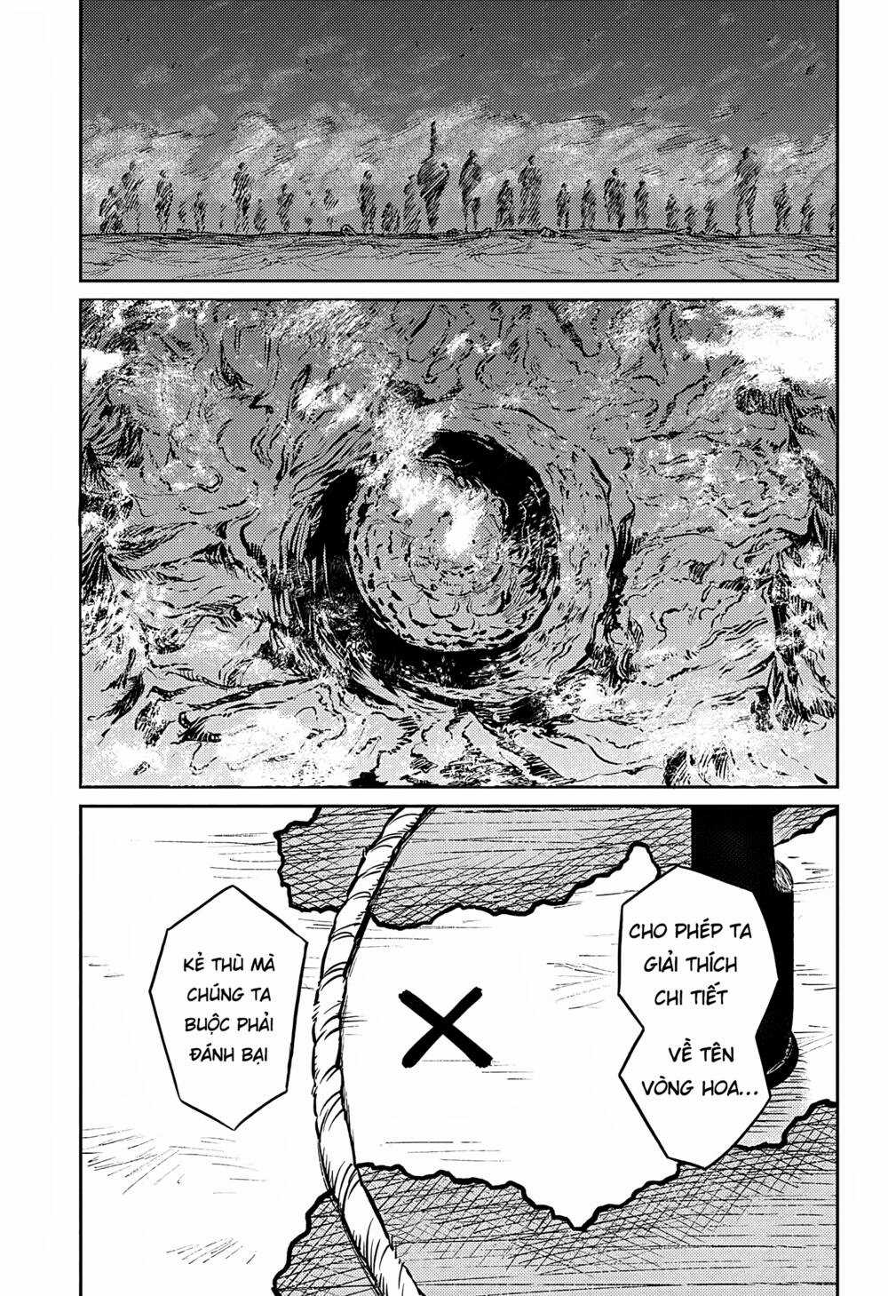 Sensou Kyoushitsu - Chapter 7 - Trang 19