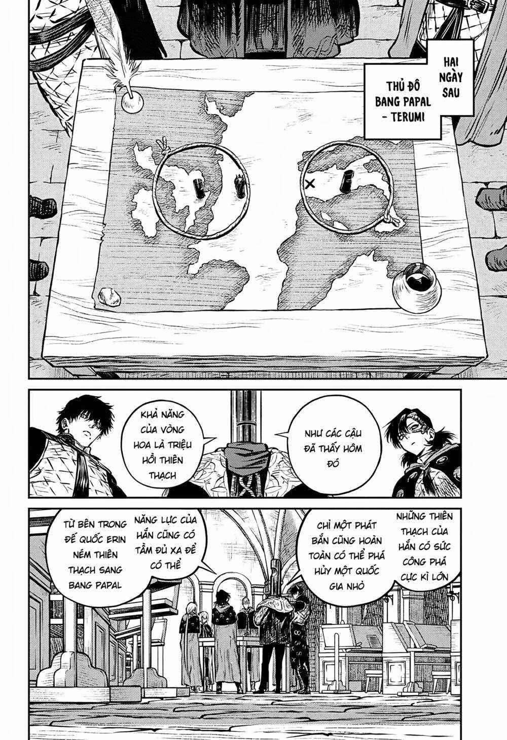 Sensou Kyoushitsu - Chapter 7 - Trang 20