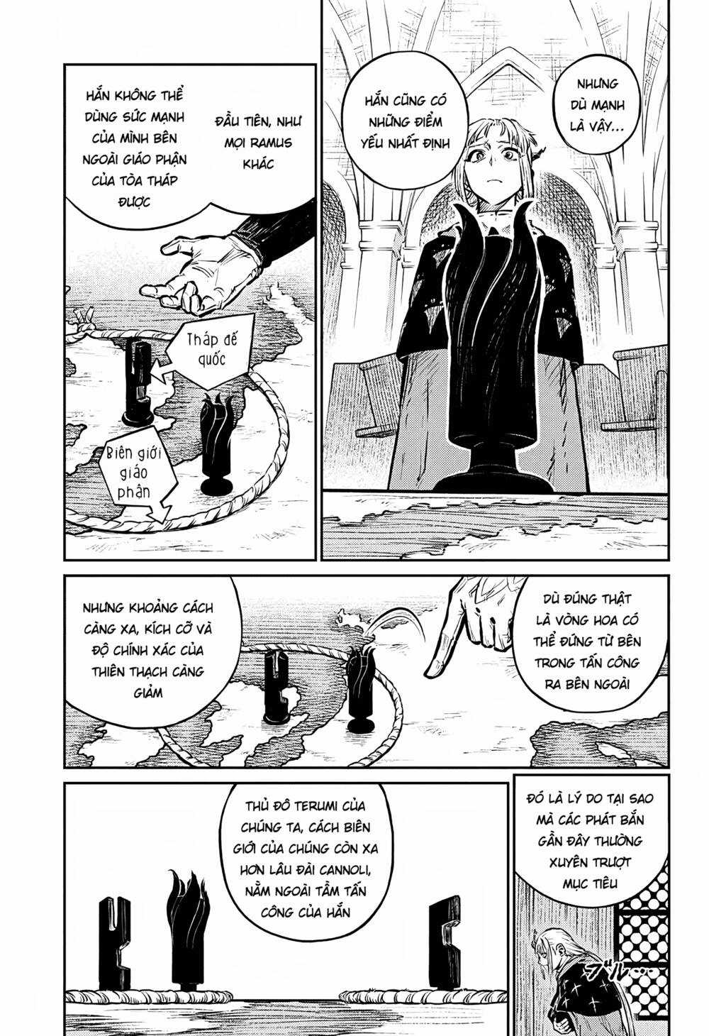 Sensou Kyoushitsu - Chapter 7 - Trang 21