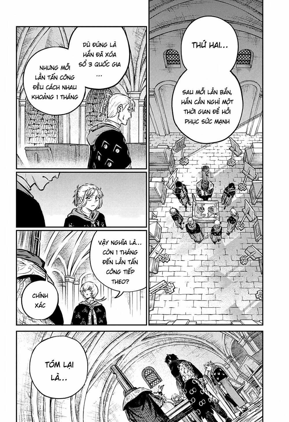 Sensou Kyoushitsu - Chapter 7 - Trang 22