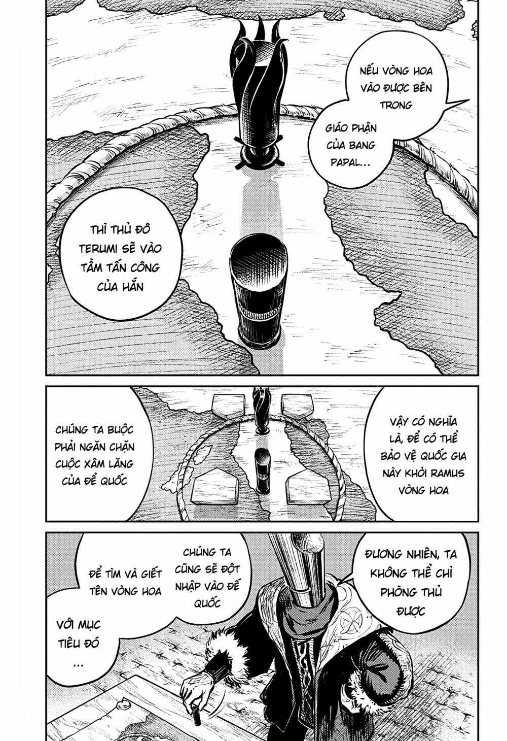 Sensou Kyoushitsu - Chapter 7 - Trang 23