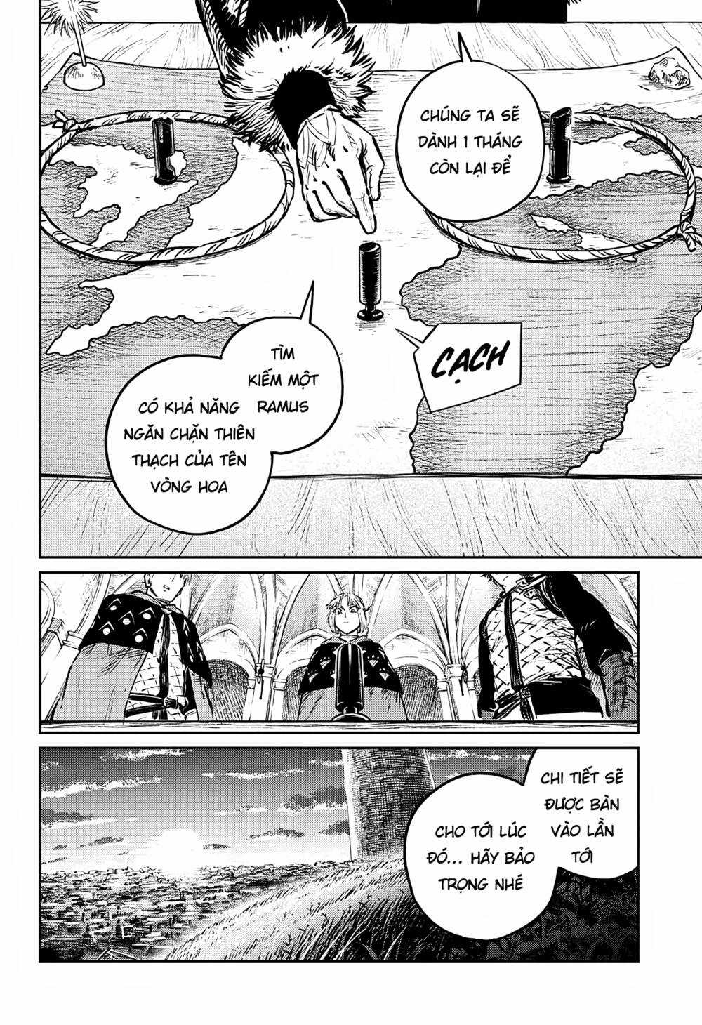 Sensou Kyoushitsu - Chapter 7 - Trang 24