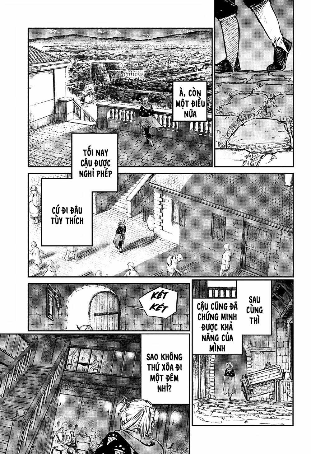 Sensou Kyoushitsu - Chapter 7 - Trang 25