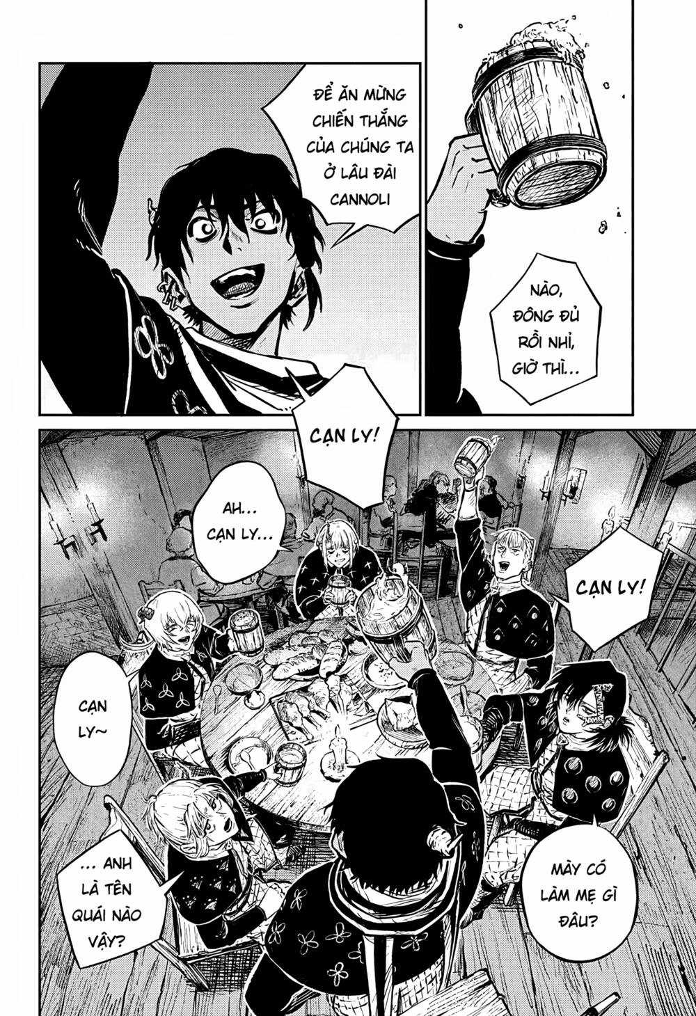 Sensou Kyoushitsu - Chapter 7 - Trang 26