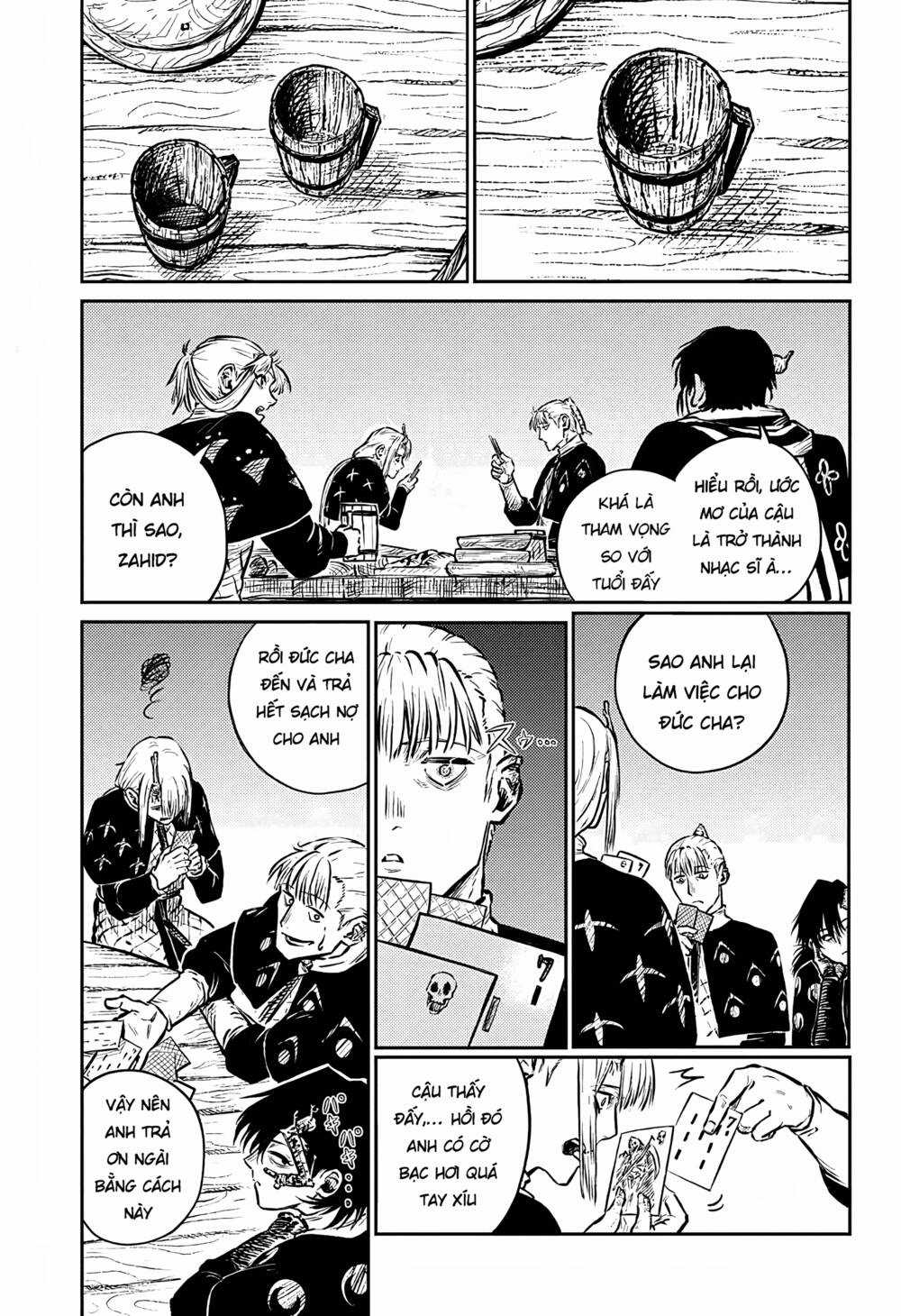 Sensou Kyoushitsu - Chapter 7 - Trang 29