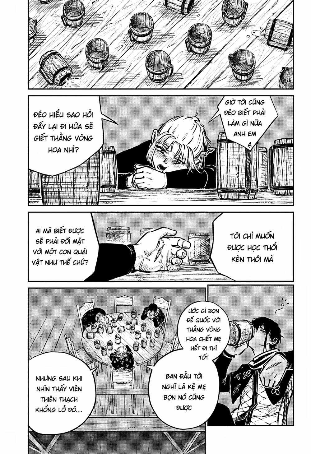 Sensou Kyoushitsu - Chapter 7 - Trang 31