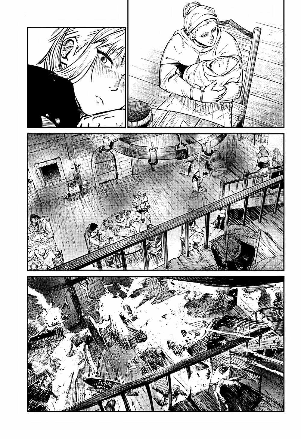 Sensou Kyoushitsu - Chapter 7 - Trang 33