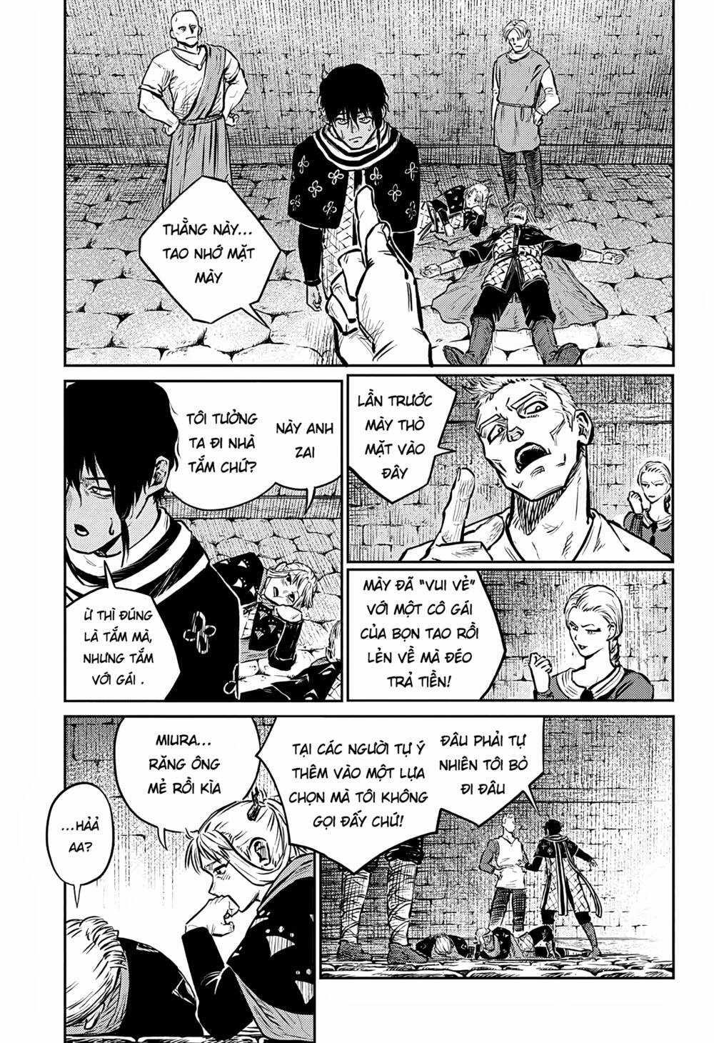 Sensou Kyoushitsu - Chapter 7 - Trang 35