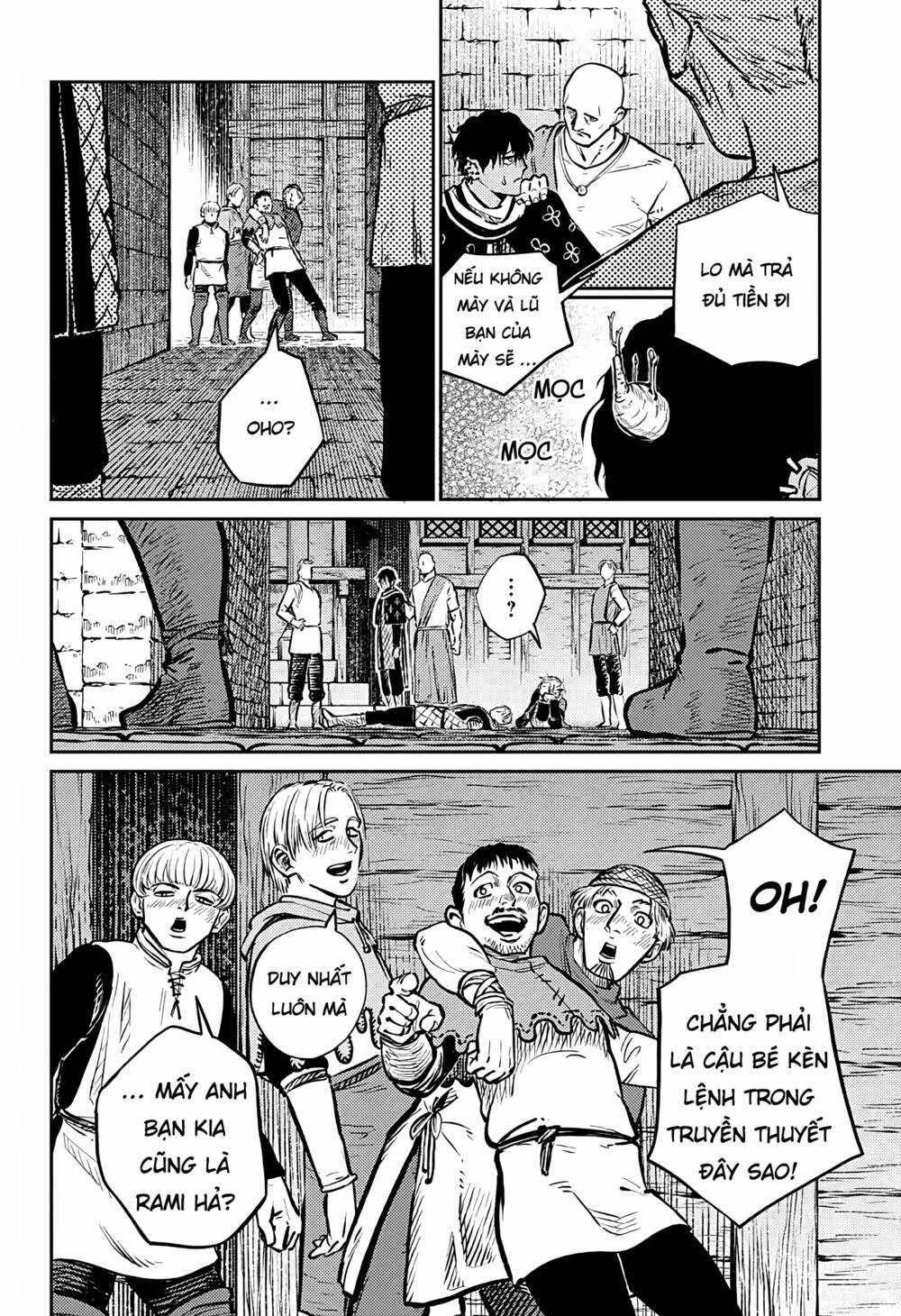 Sensou Kyoushitsu - Chapter 7 - Trang 36