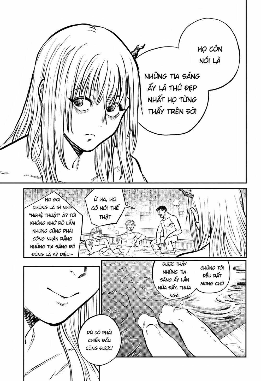 Sensou Kyoushitsu - Chapter 7 - Trang 39