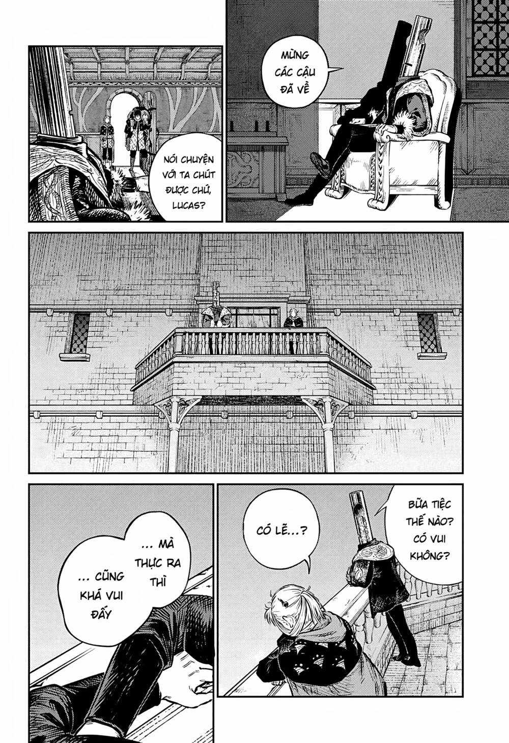 Sensou Kyoushitsu - Chapter 7 - Trang 42