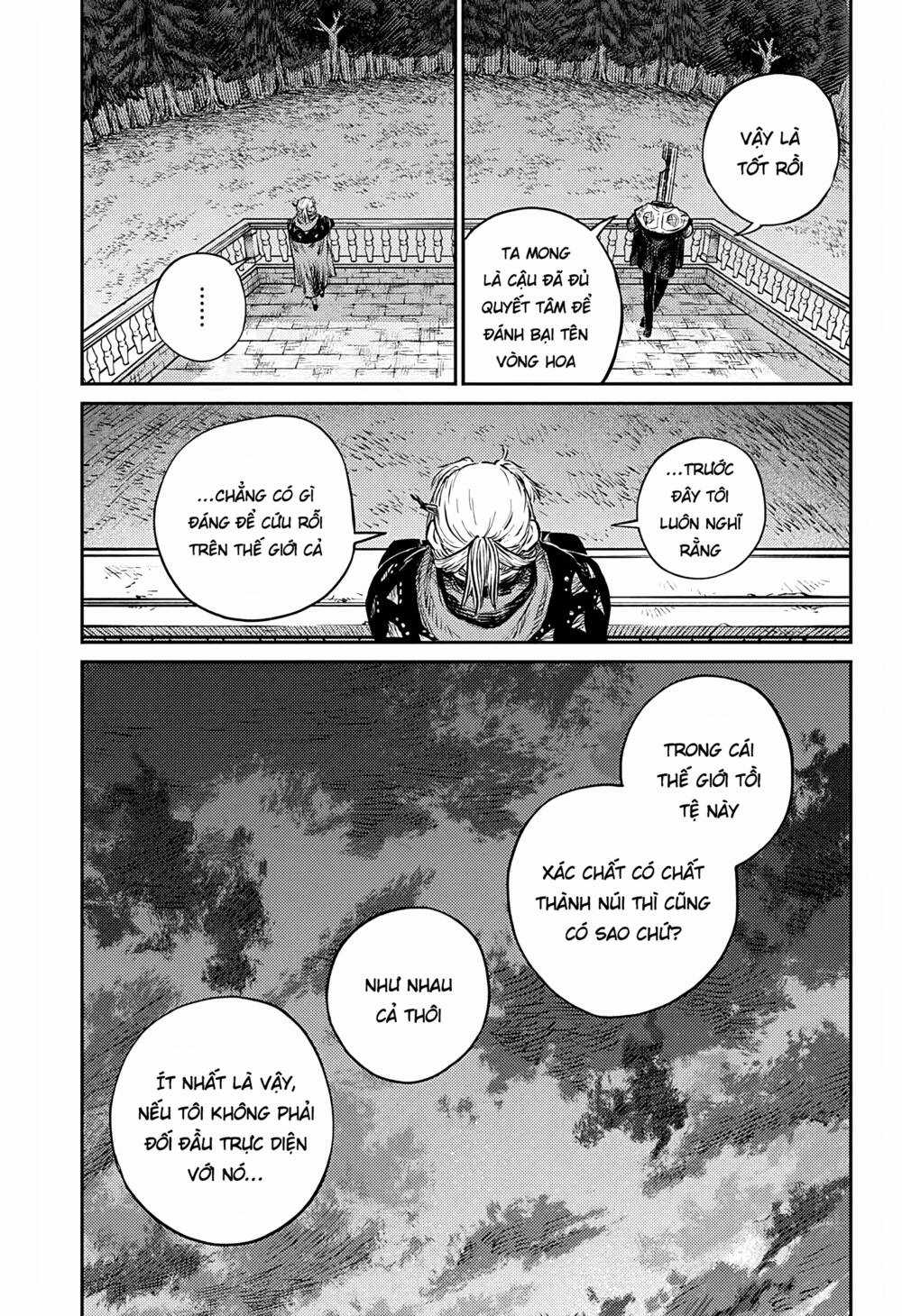 Sensou Kyoushitsu - Chapter 7 - Trang 43