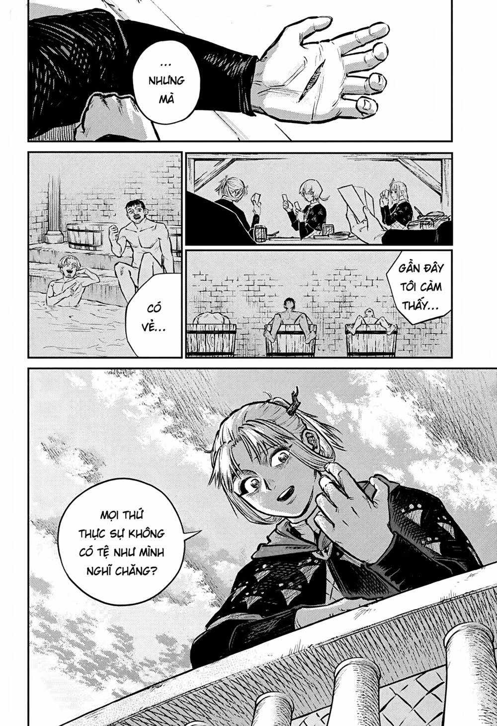 Sensou Kyoushitsu - Chapter 7 - Trang 44