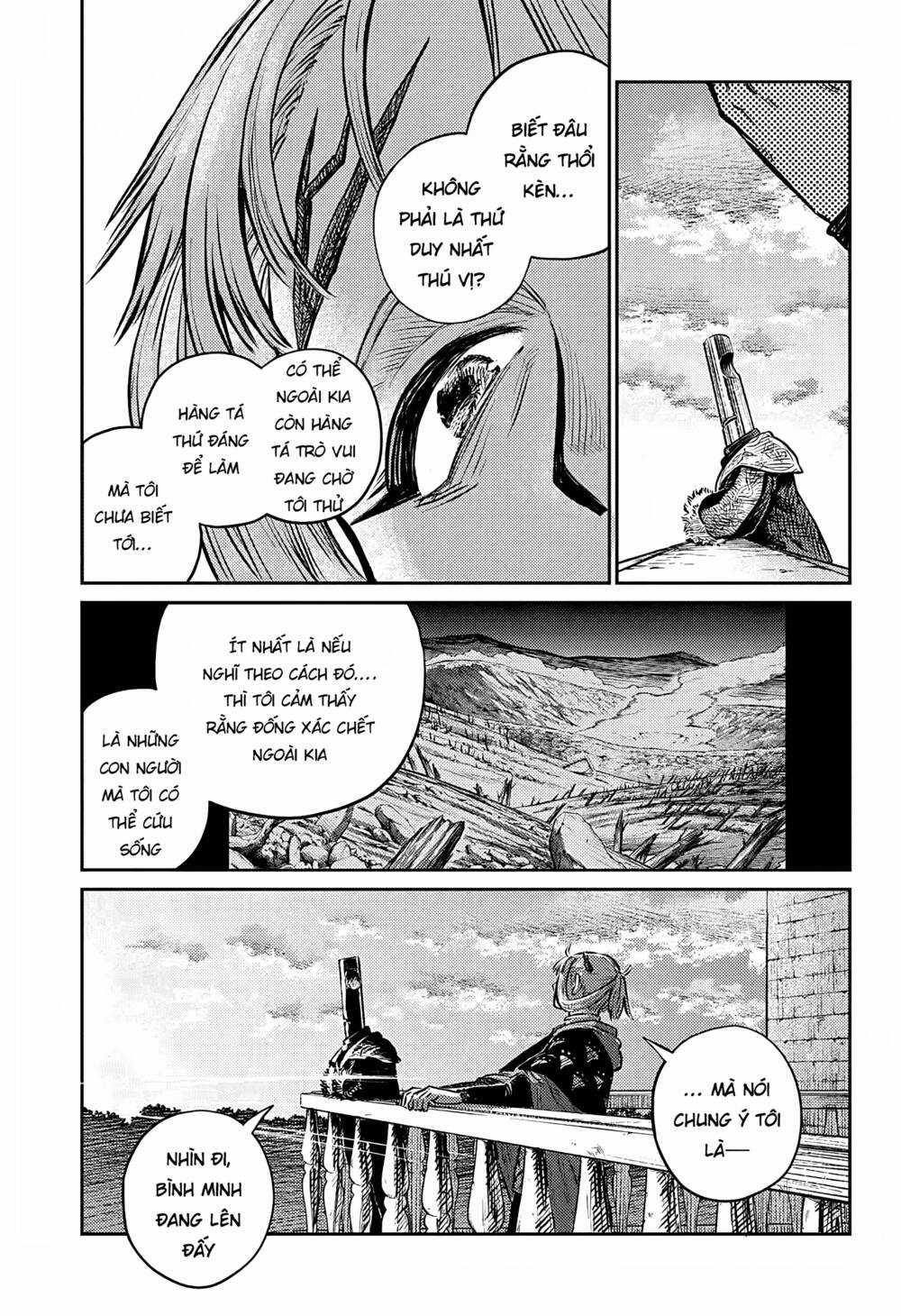 Sensou Kyoushitsu - Chapter 7 - Trang 45