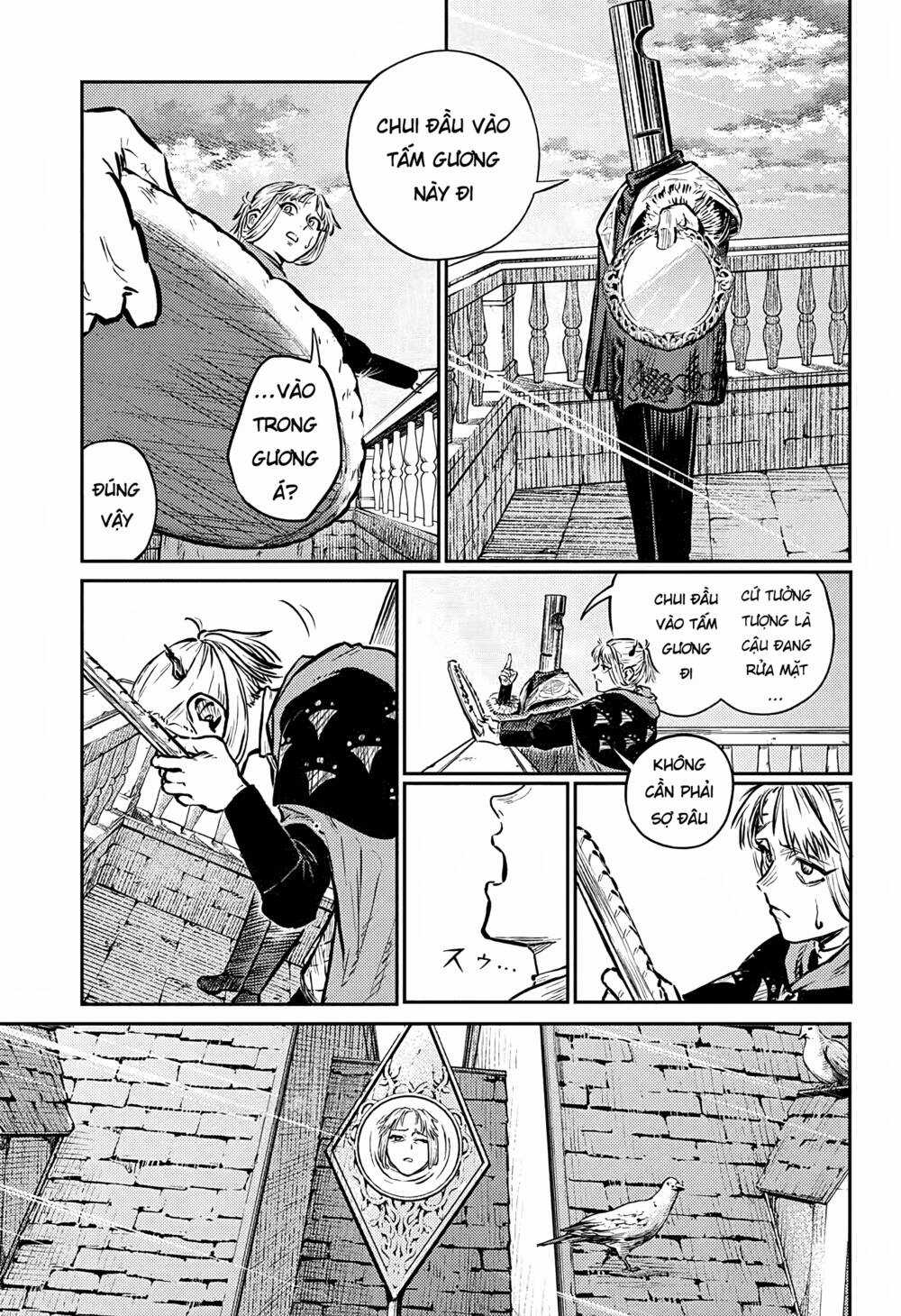 Sensou Kyoushitsu - Chapter 7 - Trang 48