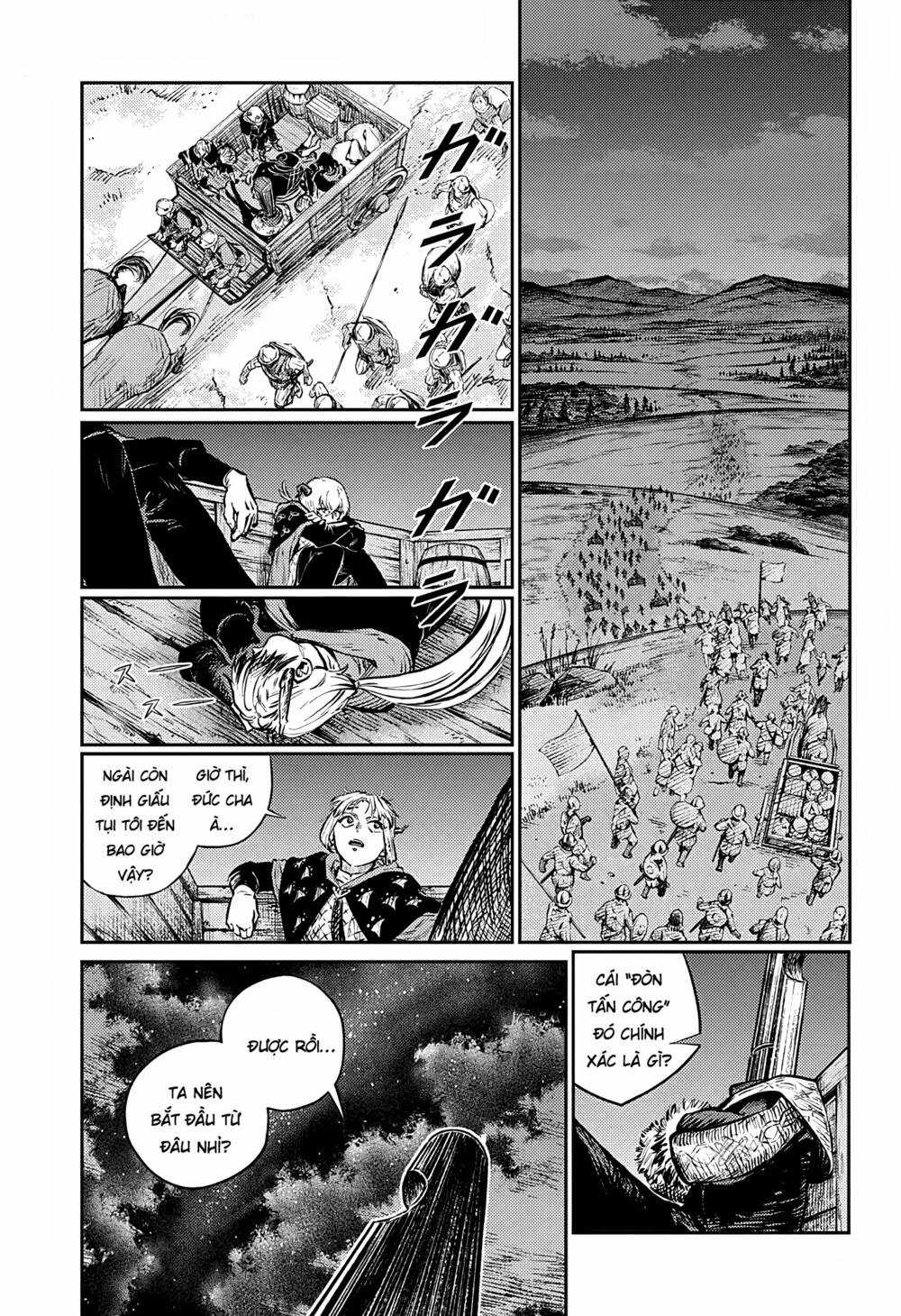 Sensou Kyoushitsu - Chapter 7 - Trang 7