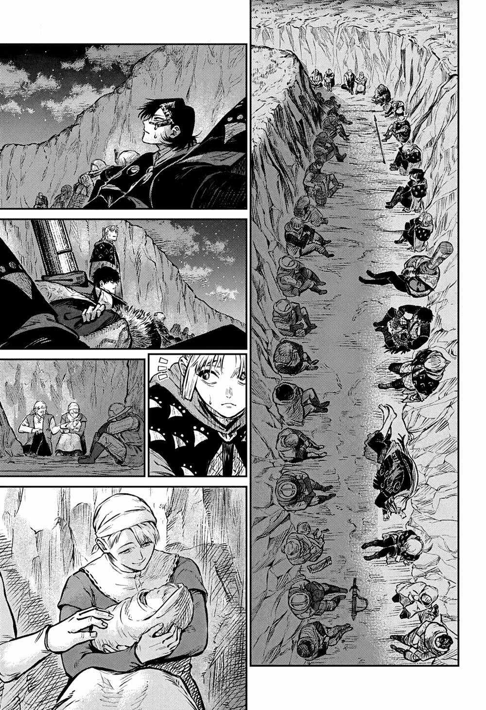 Sensou Kyoushitsu - Chapter 7 - Trang 10