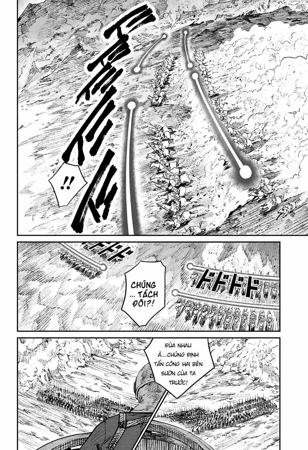 Sensou Kyoushitsu - Chapter 8 - Trang 11