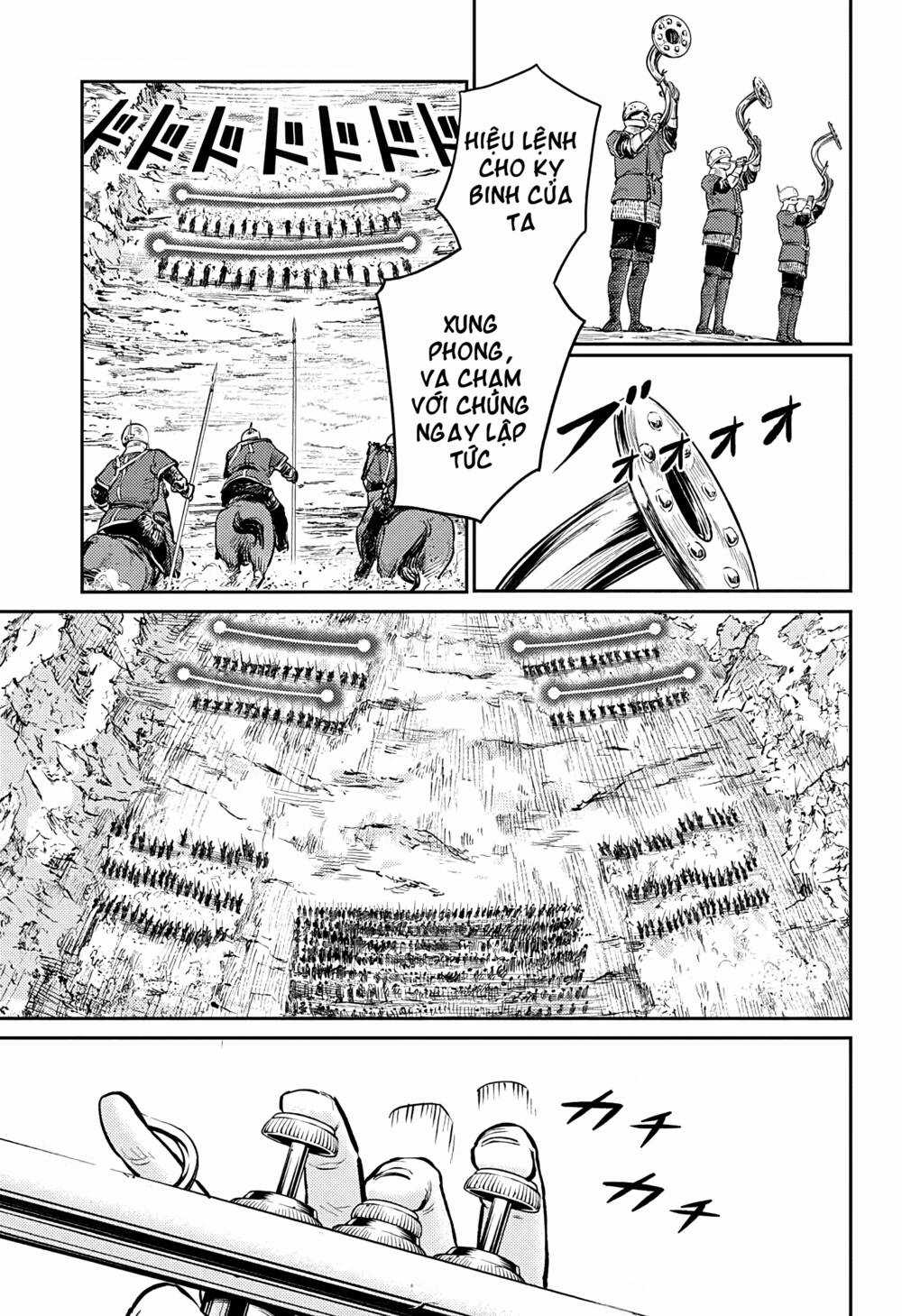 Sensou Kyoushitsu - Chapter 8 - Trang 12