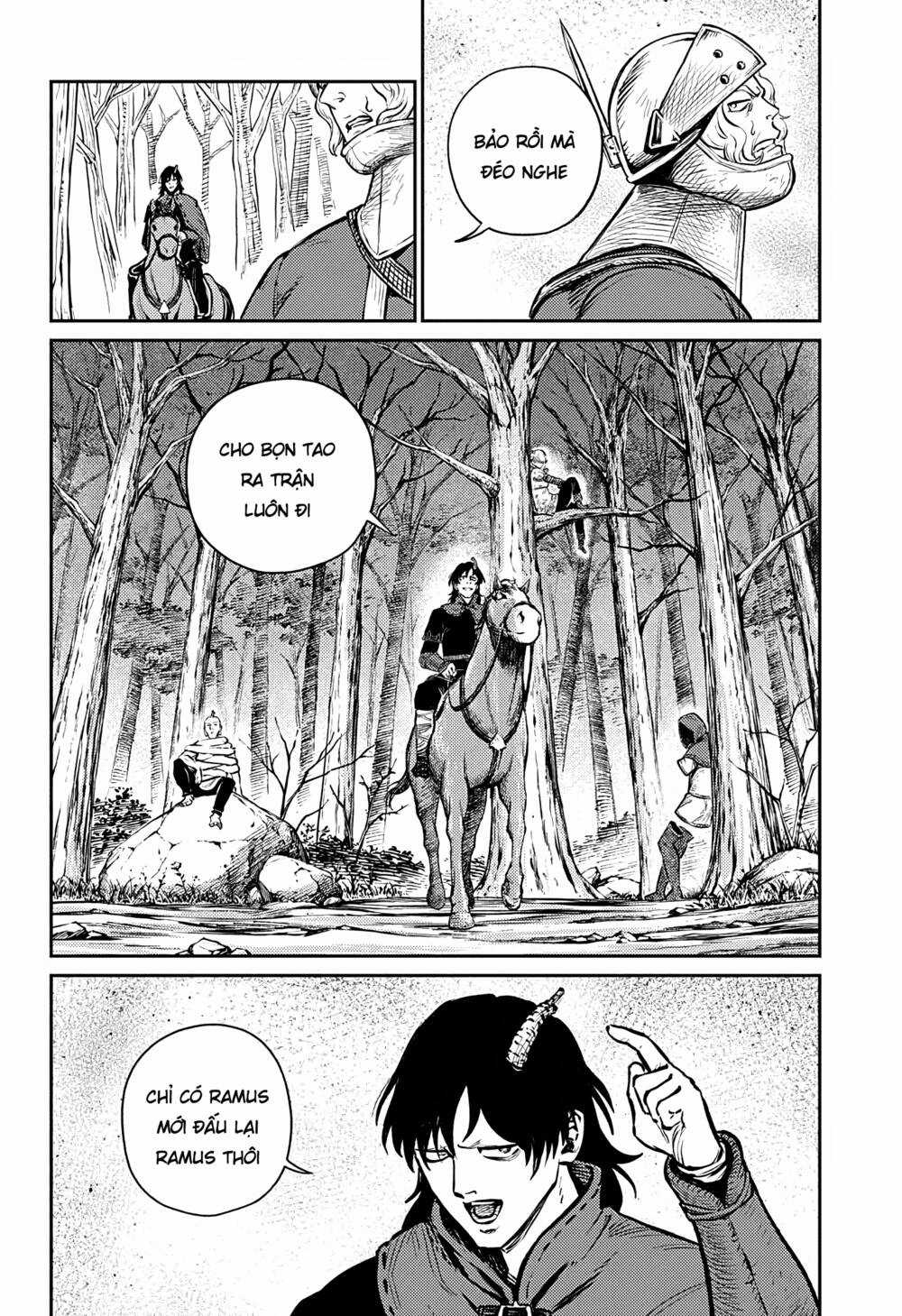 Sensou Kyoushitsu - Chapter 8 - Trang 15