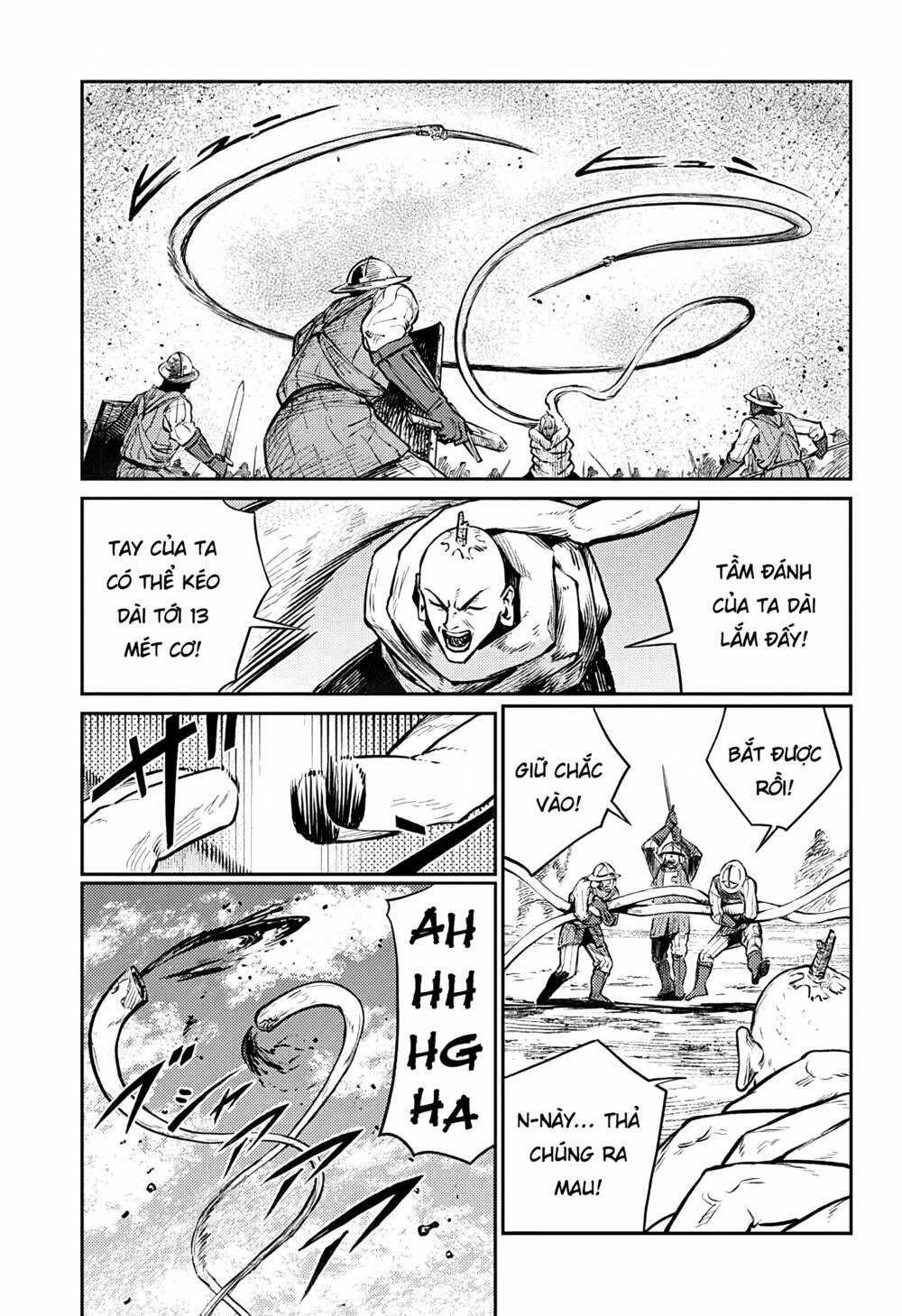 Sensou Kyoushitsu - Chapter 8 - Trang 20