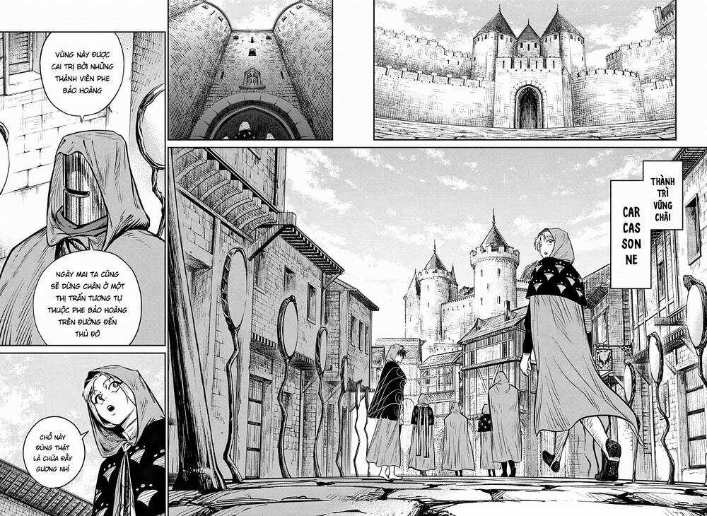 Sensou Kyoushitsu - Chapter 8 - Trang 27