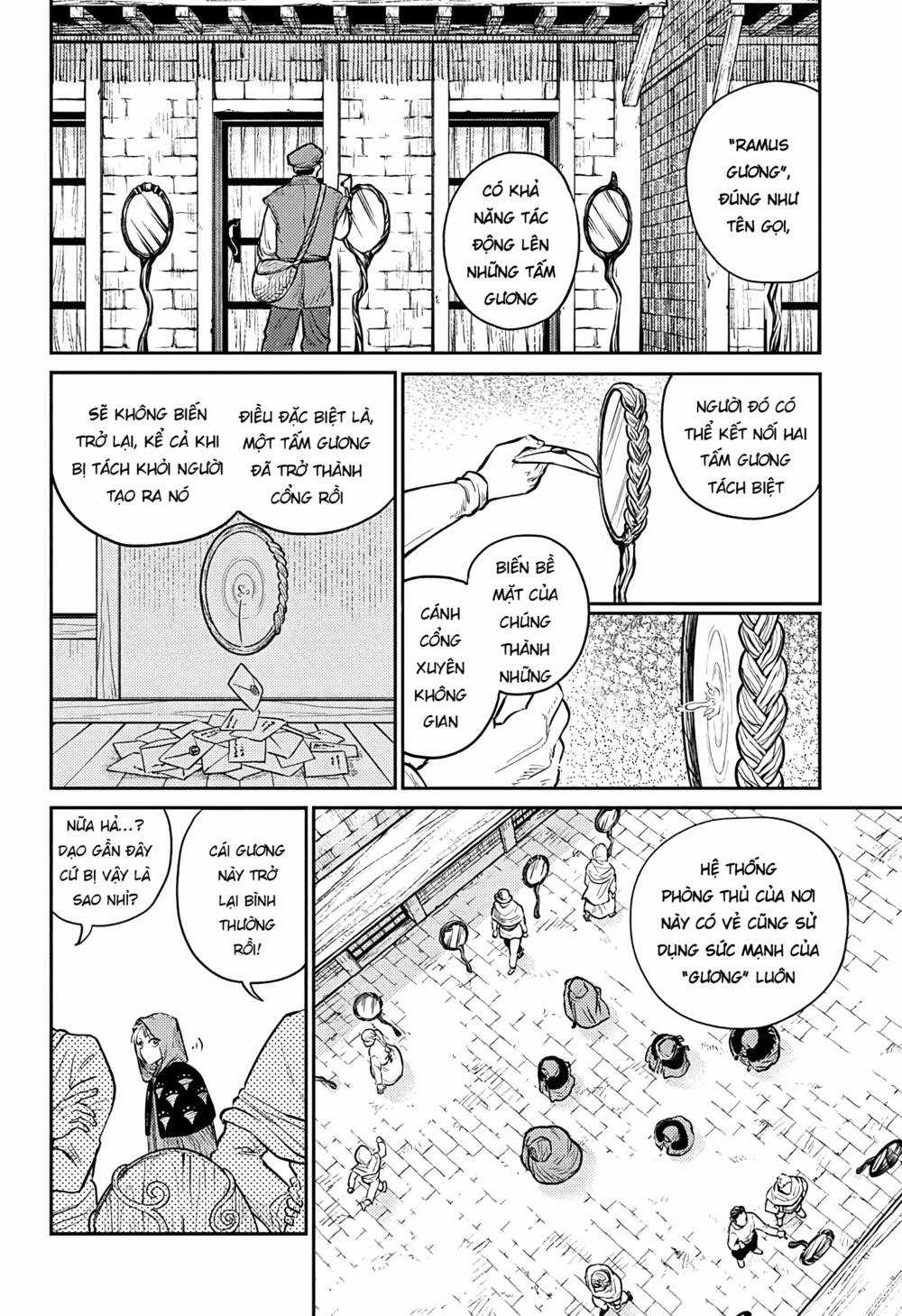 Sensou Kyoushitsu - Chapter 8 - Trang 28