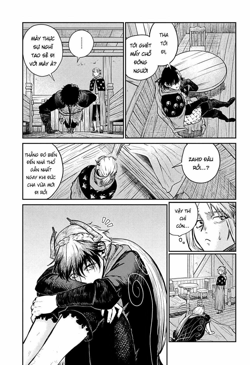 Sensou Kyoushitsu - Chapter 8 - Trang 31