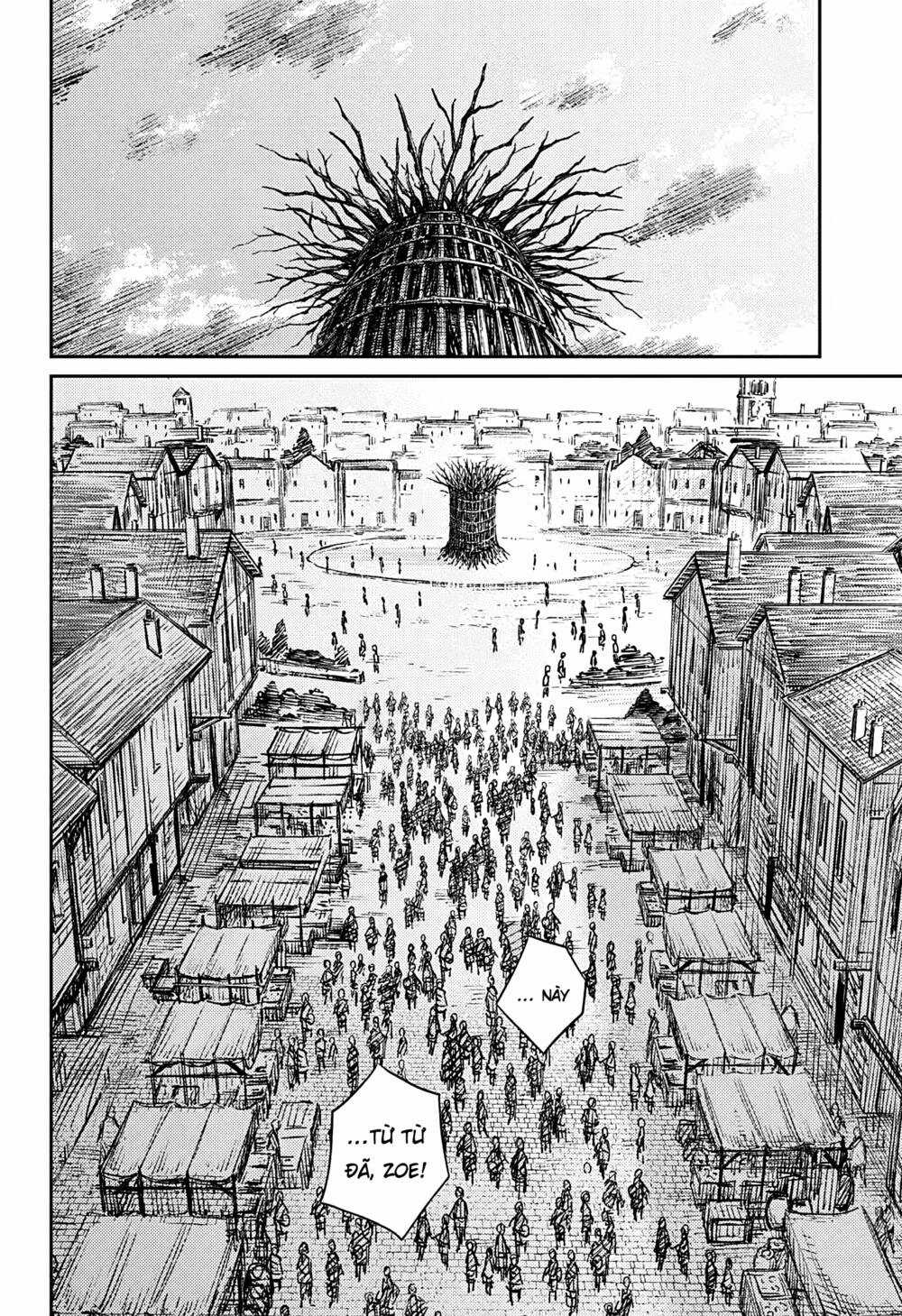 Sensou Kyoushitsu - Chapter 8 - Trang 32