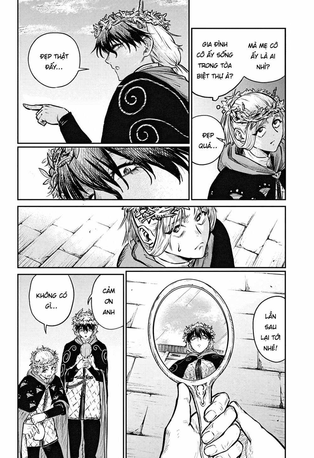 Sensou Kyoushitsu - Chapter 8 - Trang 34