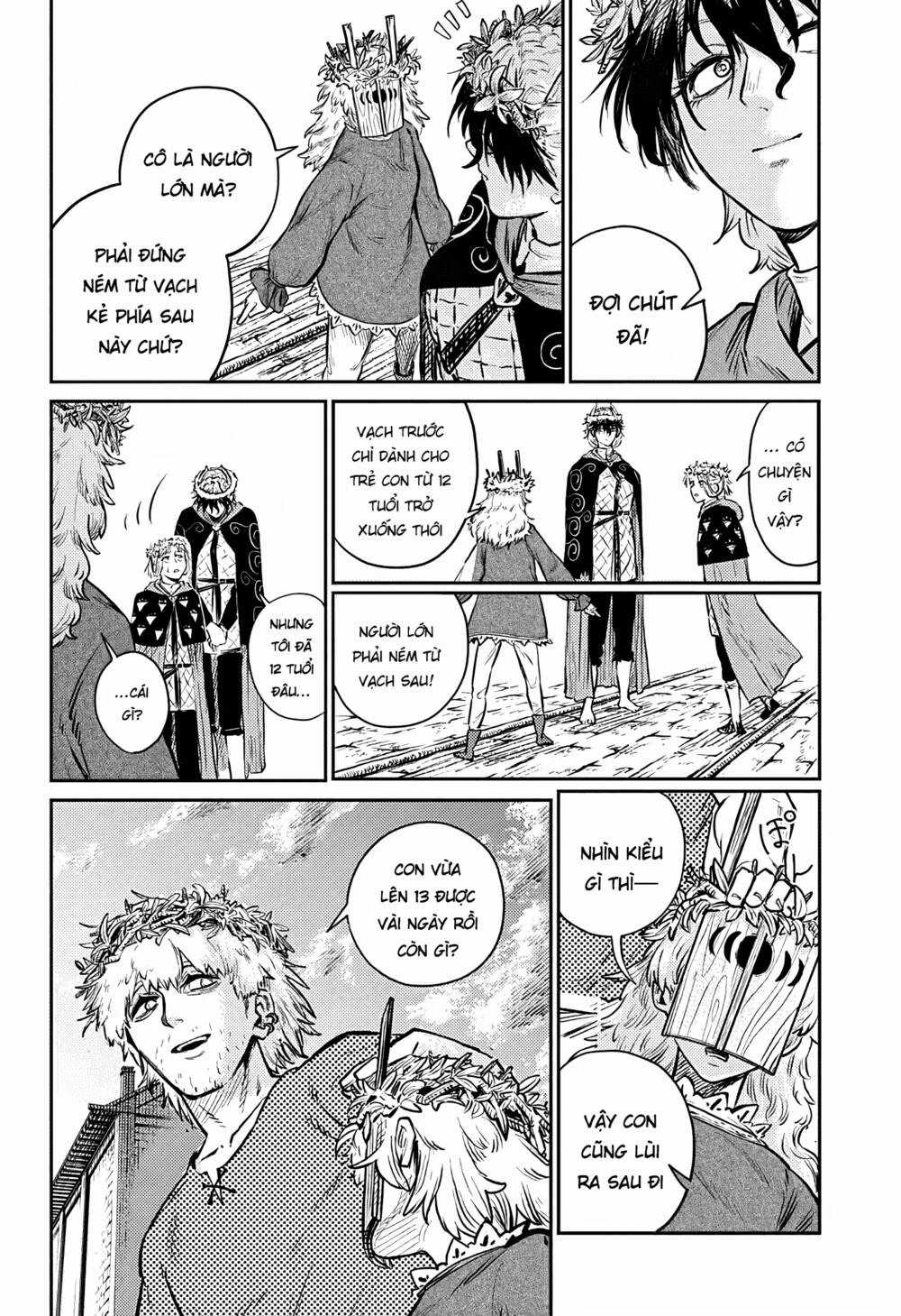 Sensou Kyoushitsu - Chapter 8 - Trang 38