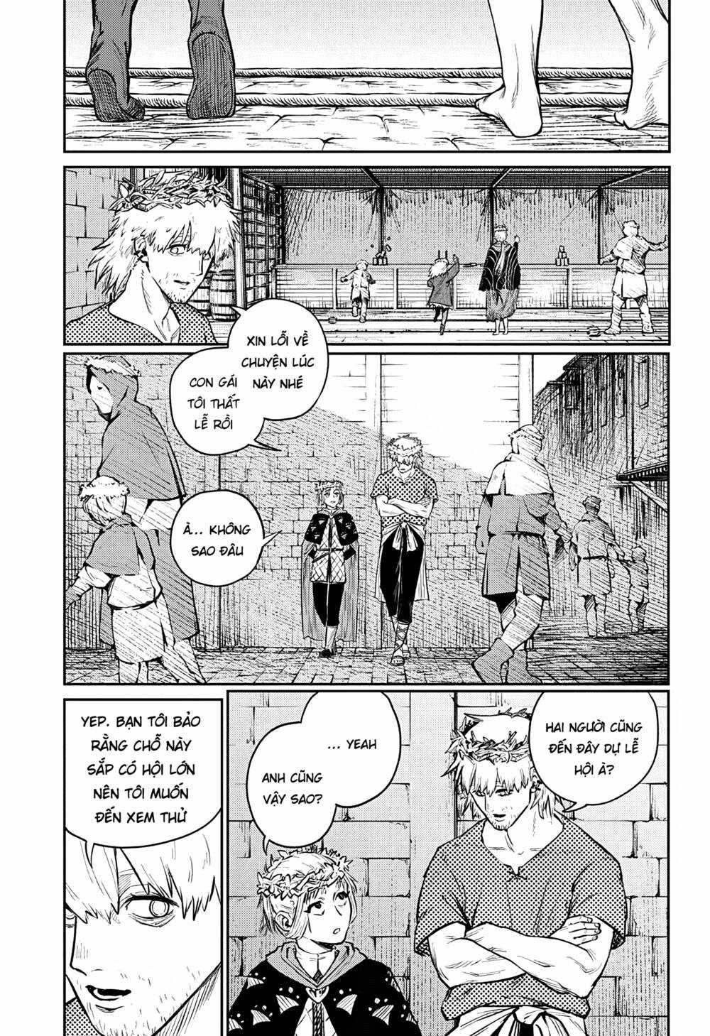 Sensou Kyoushitsu - Chapter 8 - Trang 39