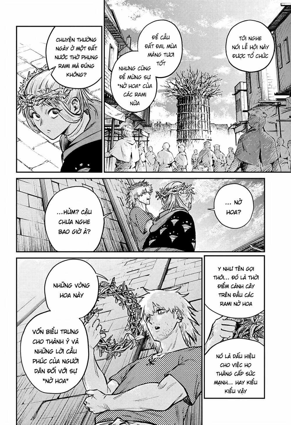 Sensou Kyoushitsu - Chapter 8 - Trang 40