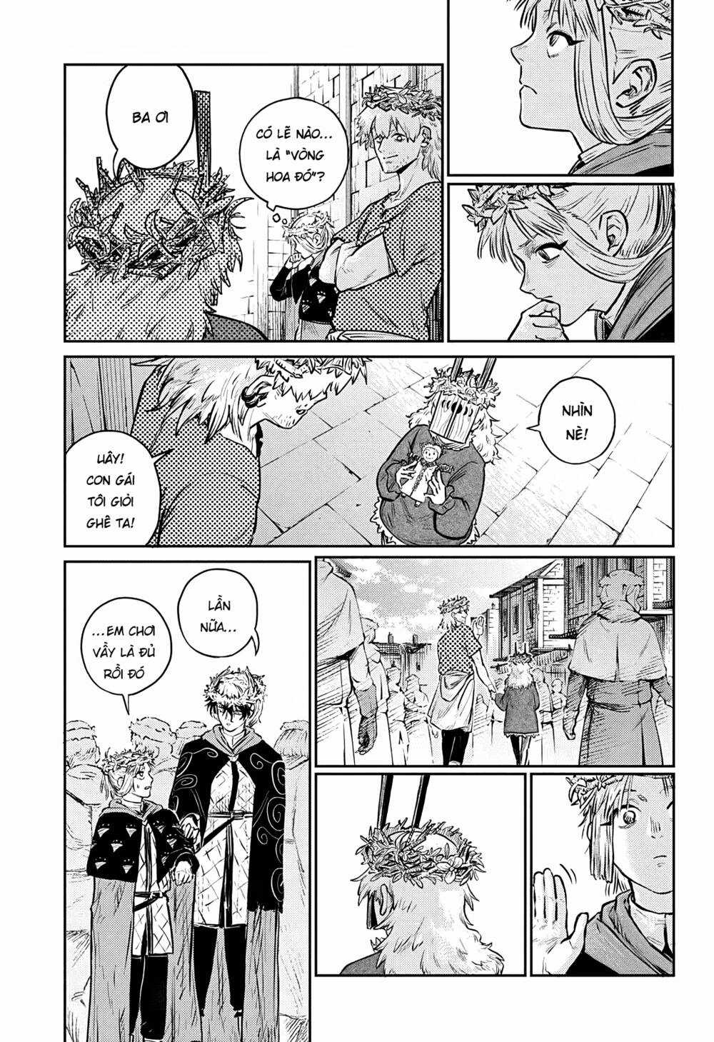 Sensou Kyoushitsu - Chapter 8 - Trang 41