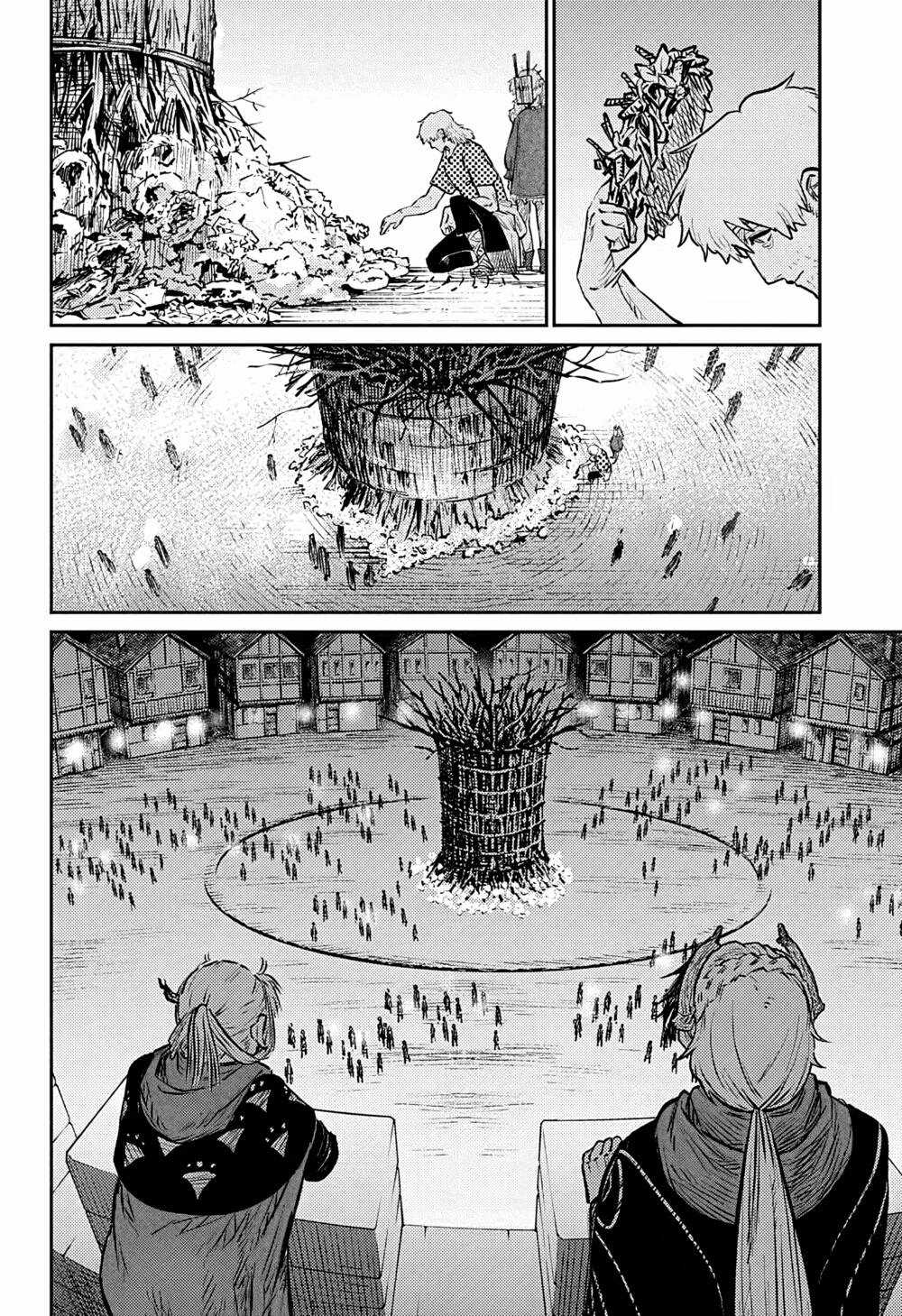 Sensou Kyoushitsu - Chapter 8 - Trang 42