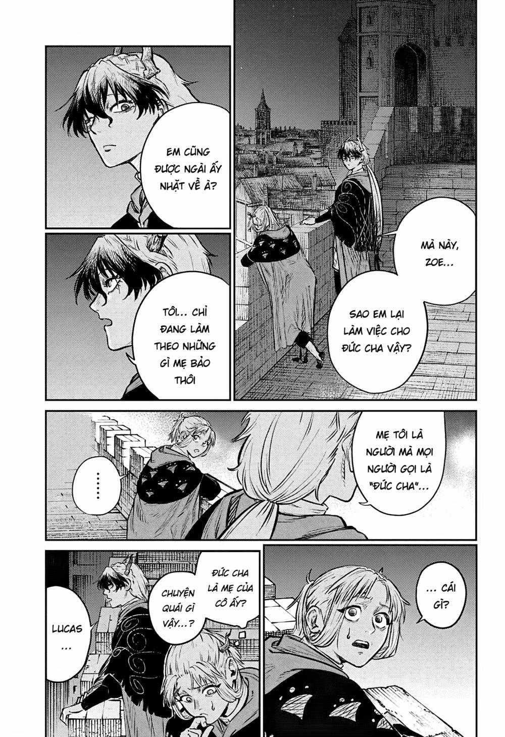 Sensou Kyoushitsu - Chapter 8 - Trang 43
